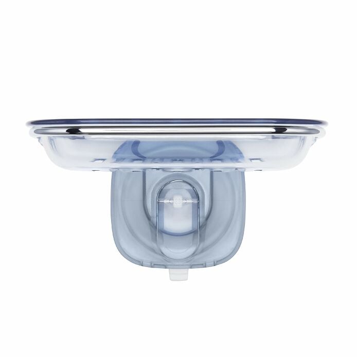 StrongHold? Suction Soap Dish
