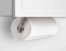 Steady Mounted Paper Towel Holder