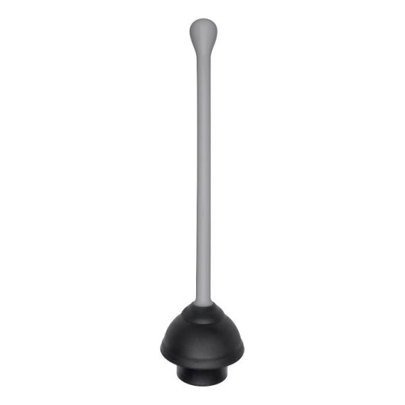 Toilet Plunger and Canister