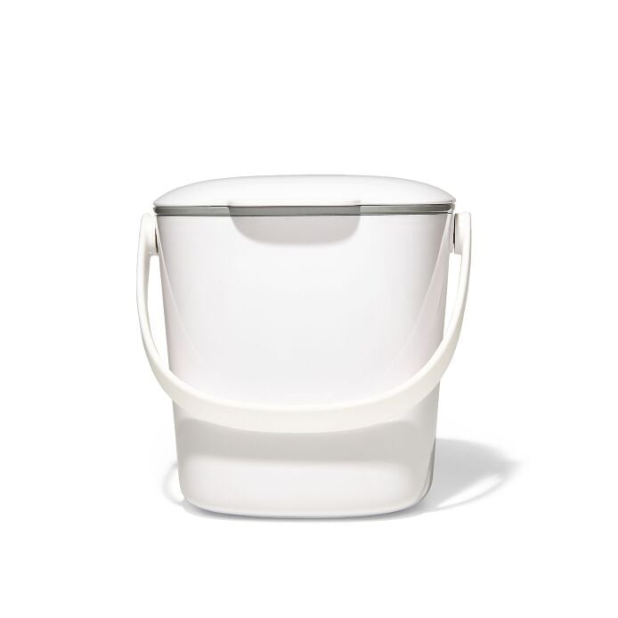 Easy-Clean Compost Bin - 0.75 Gal