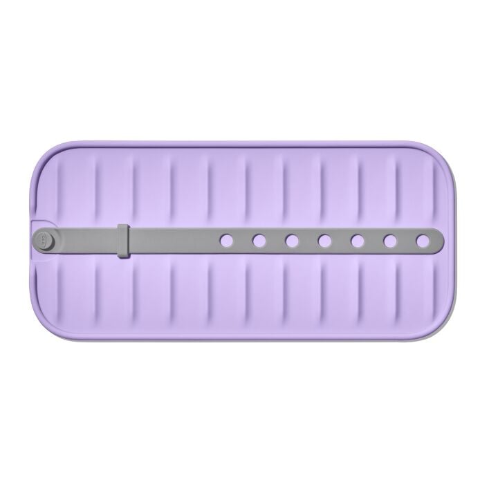 Hot Styling Tool Mat - Lavender