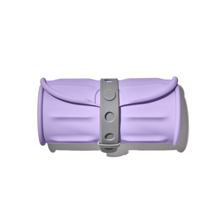 Hot Styling Tool Mat - Lavender