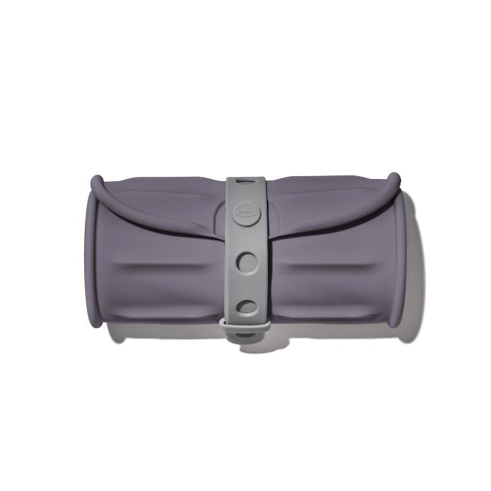 Hot Styling Tool Mat - Gray