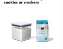 POP Container - Big Square Short (2.8 Qt.)