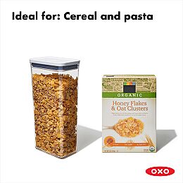 POP Container - Rectangle Tall (3.7 Qt.)