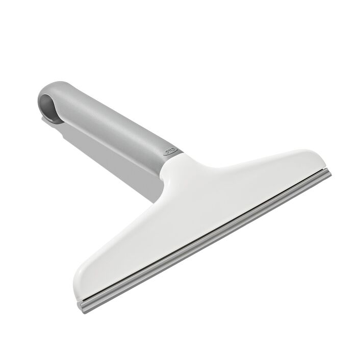 Multi-Use Squeegee with Hook