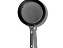 Carbon Steel With Removable Handle 10in Pan