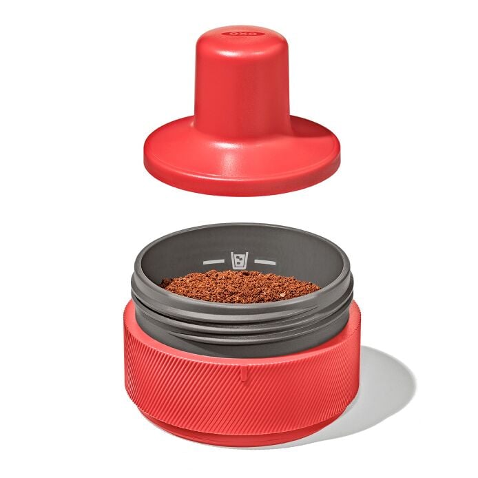 Outdoor Rapid Brewer with Travel Bag