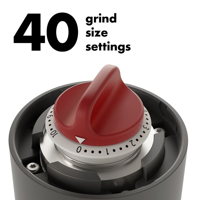 Outdoor Manual Coffee Grinder