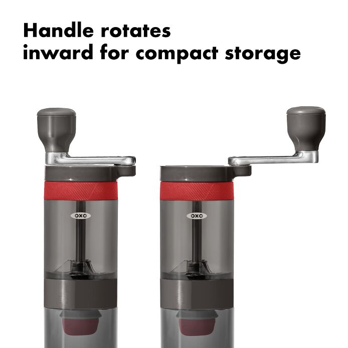Outdoor Manual Coffee Grinder