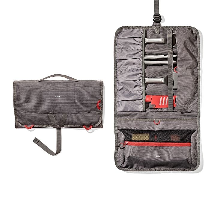 Outdoor Camp Kitchen Tool Roll