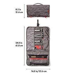 Outdoor Camp Kitchen Tool Roll