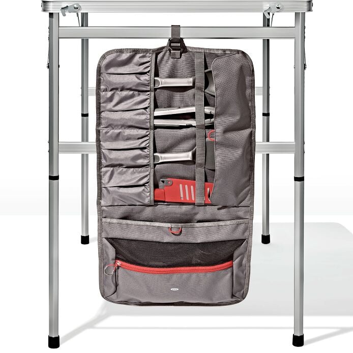 Outdoor Camp Kitchen Tool Roll