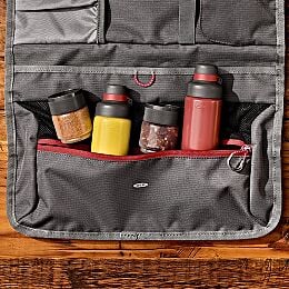 Outdoor Camp Kitchen Tool Roll
