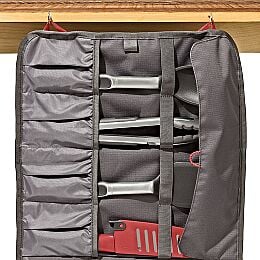 Outdoor Camp Kitchen Tool Roll