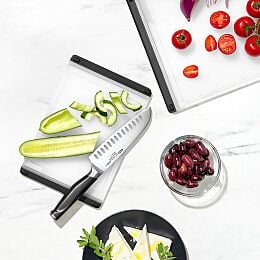 2-Piece Cutting Board Set