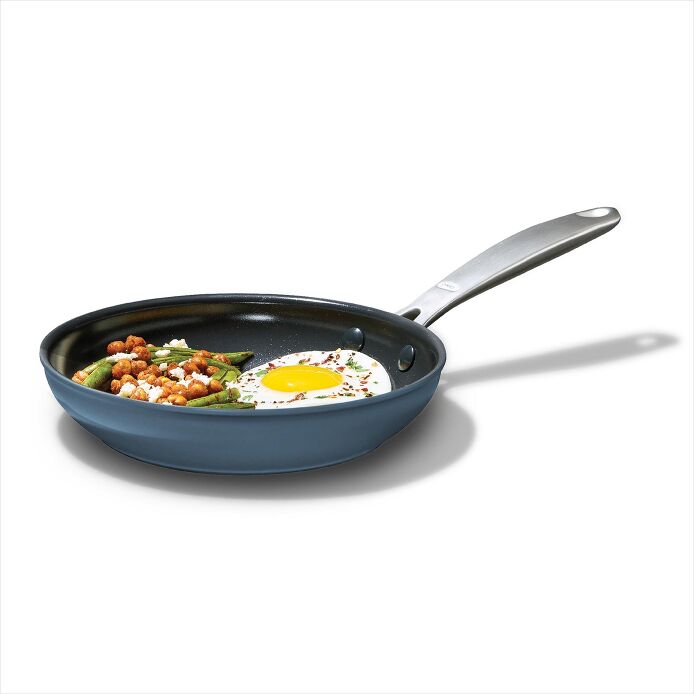 Enhanced 8" Frypan ?C Storm Blue