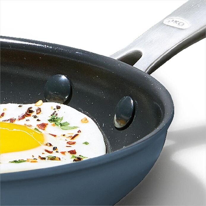 Enhanced 8" Frypan ?C Storm Blue