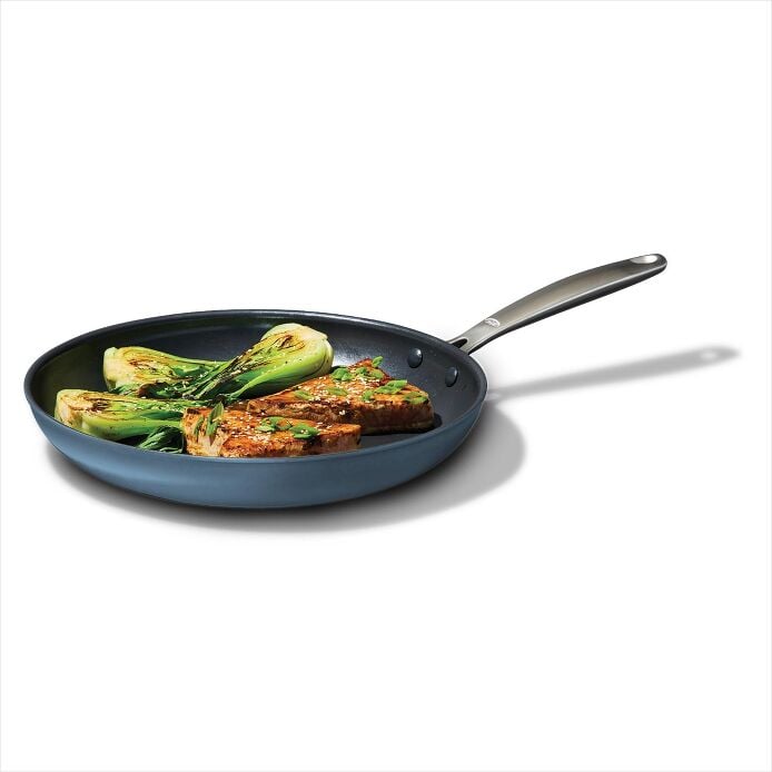 Enhanced 12" Frypan ?C Storm Blue?