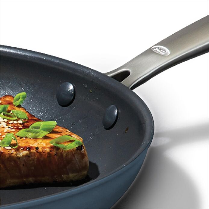Enhanced 12" Frypan ?C Storm Blue?