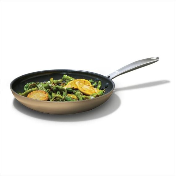 Enhanced 10" Frypan ?C Biscuit