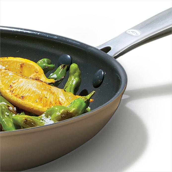 Enhanced 10" Frypan ?C Biscuit