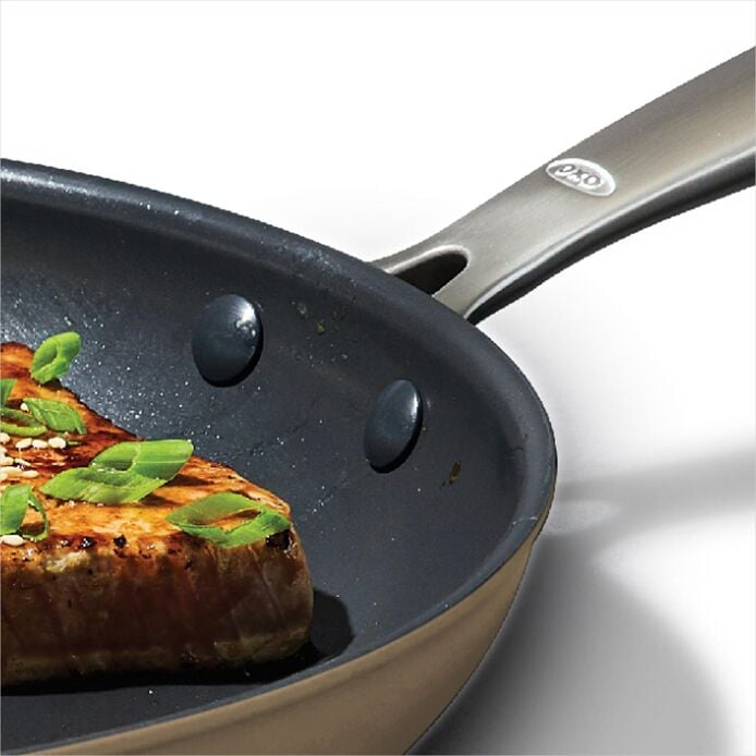Enhanced 12" Frypan ?C Biscuit