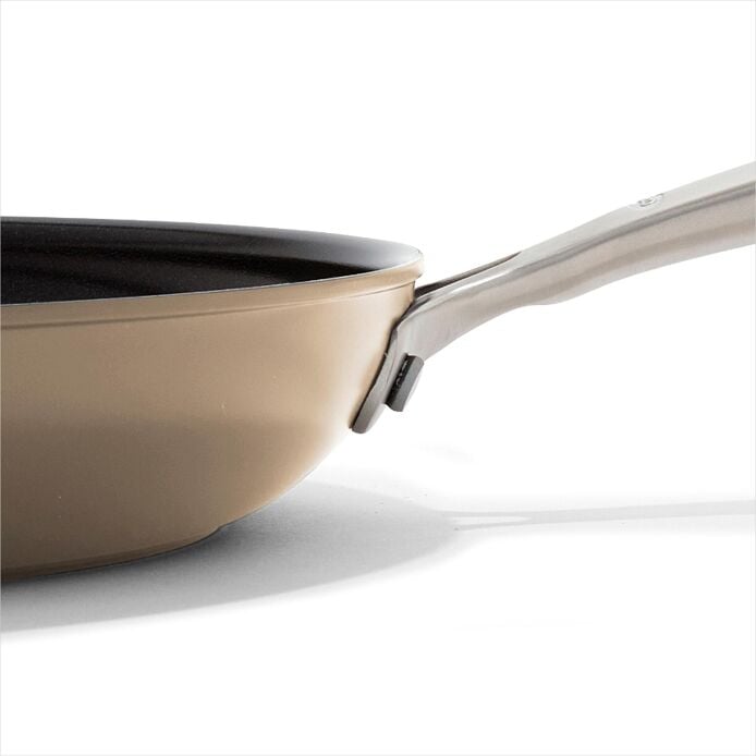 Enhanced 12" Frypan ?C Biscuit