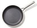 Trident Hybrid Non-Stick Stainless Steel 10 in Fry Pan