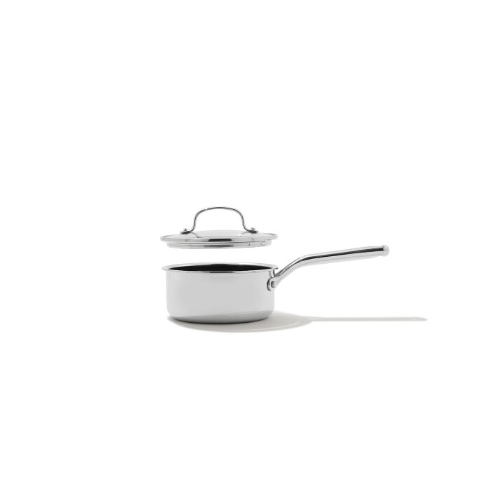 Trident Hybrid Non-Stick Stainless Steel 10-Piece Set