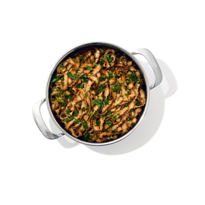 Trident Hybrid Non-Stick Stainless Steel 10-Piece Set