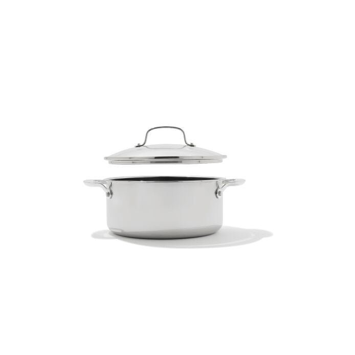 Trident Hybrid Non-Stick Stainless Steel 10-Piece Set
