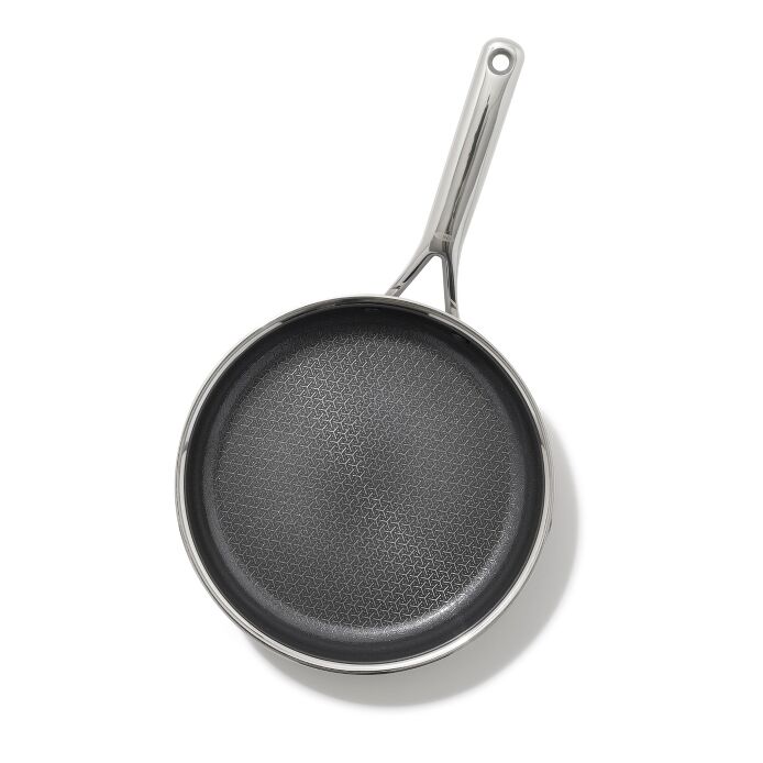 Trident Hybrid Non-Stick Stainless Steel 10-Piece Set