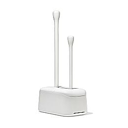 Toilet Brush & Plunger Set