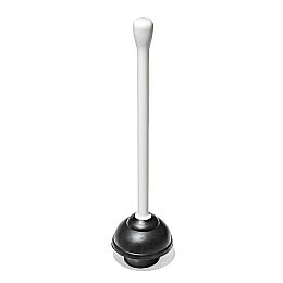 Toilet Brush & Plunger Set