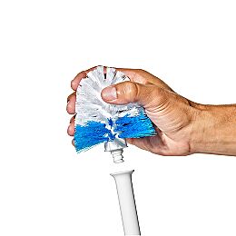 Toilet Brush & Plunger Set