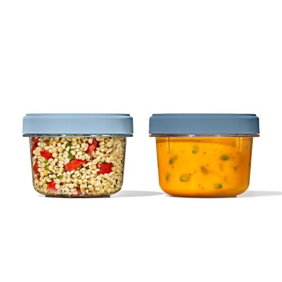 Twist & Stack Container (20 oz) ?C 2-Pack