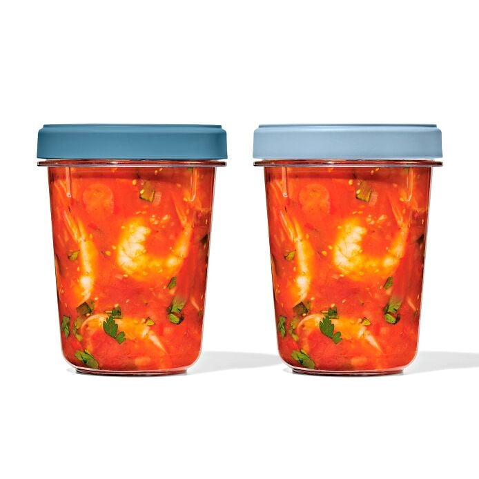 Twist & Stack Container (32 oz) ?C 2-Pack