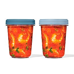 Twist & Stack Container (32 oz) ?C 2-Pack
