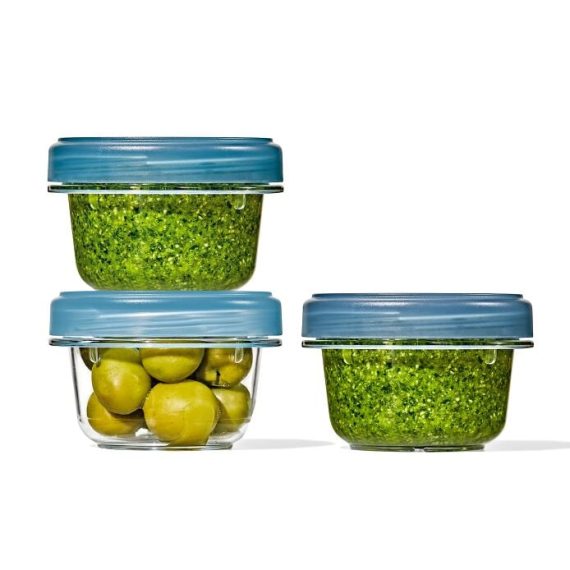 Twist & Stack Container (5 oz) ?C 3-Pack