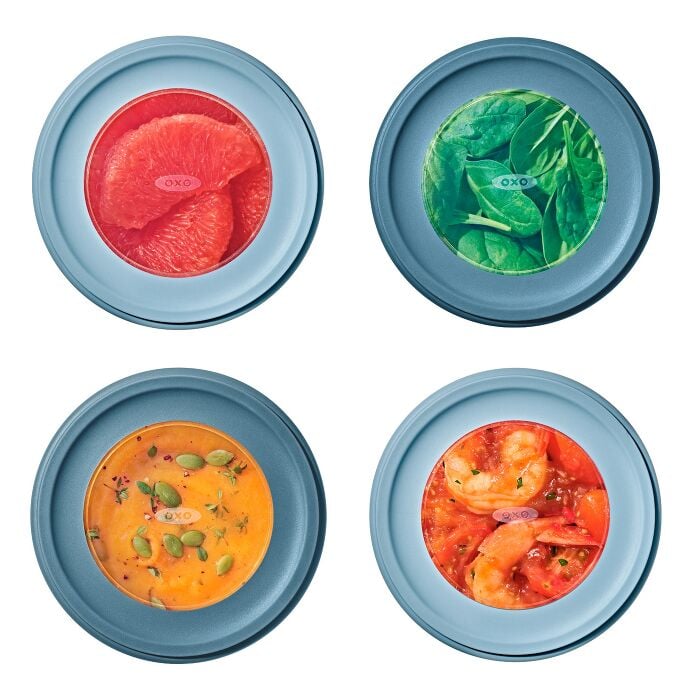 Twist & Stack Container (12 oz) ?C 2-Pack