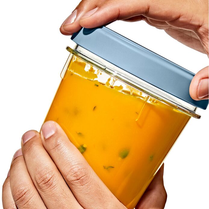 Twist & Stack Container (32 oz) ?C 2-Pack