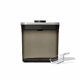 Steel Coffee POP Container (1.7 Qt) with Scoop