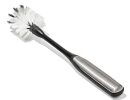Steel Bottle Brush with Replaceable Head