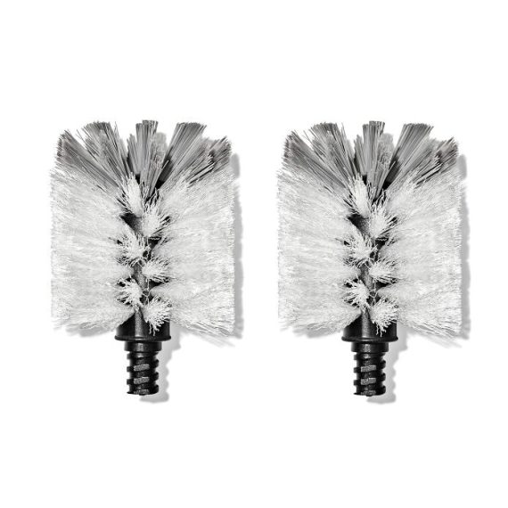 Steel Bottle Brush Refill - 2-Pack