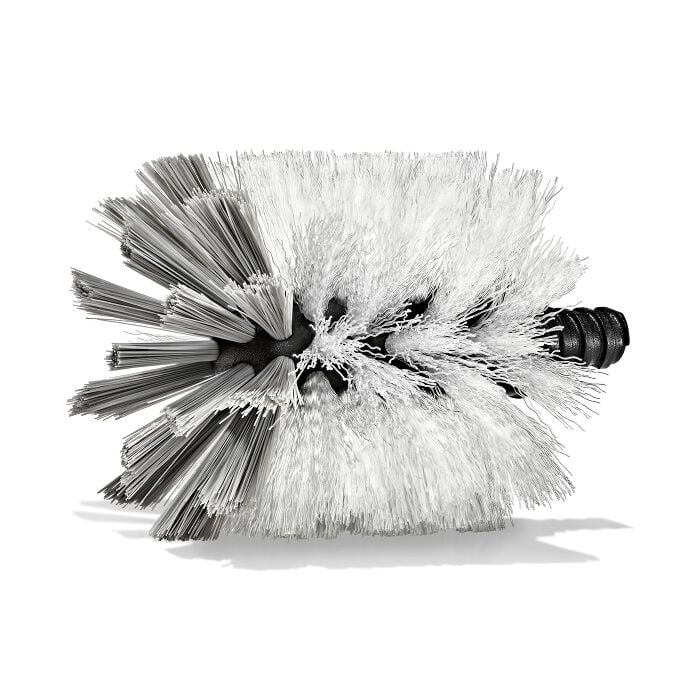 Steel Bottle Brush Refill - 2-Pack