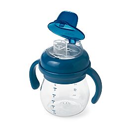 Transitions Soft Spout Sippy Cup with Removable Handles
