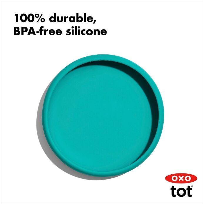 Silicone Plate