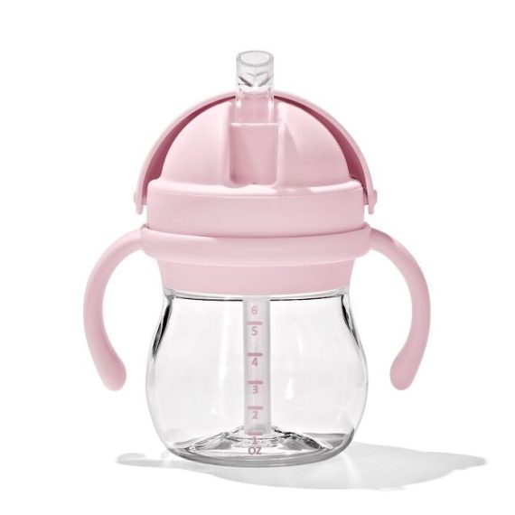 Transitions Straw Cup With Removable Handles 6 Oz