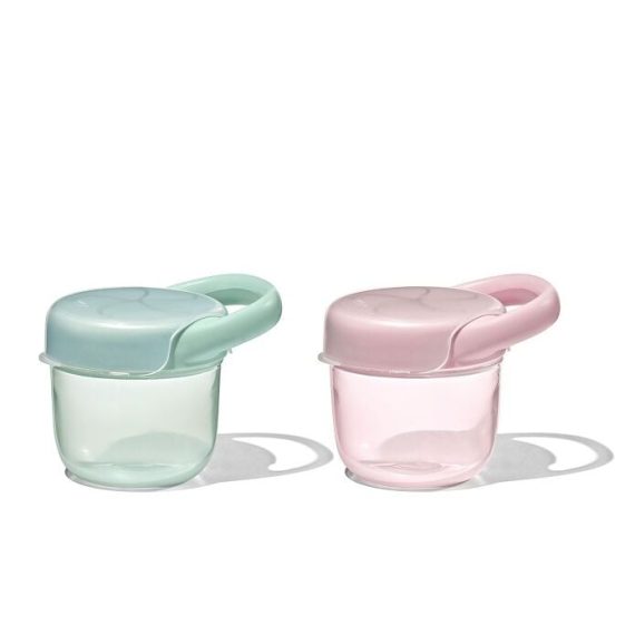 Tot Snack Cup with Lid ?C 2 Pack